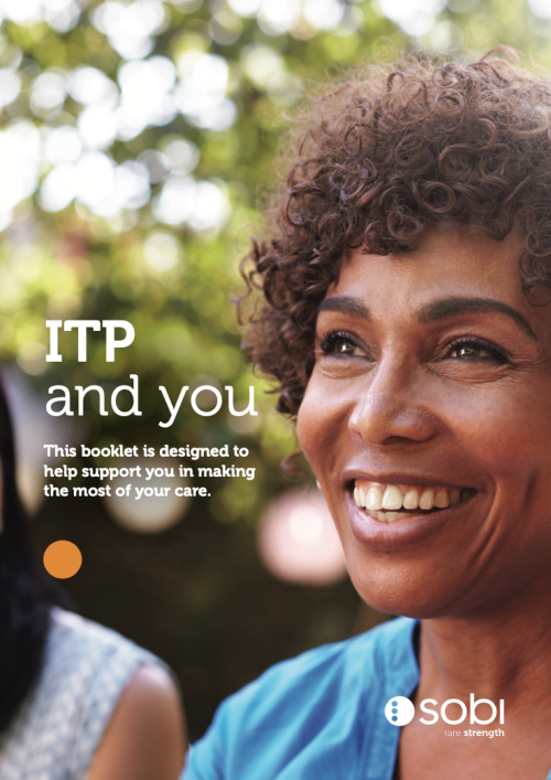 ITP and you brochure 